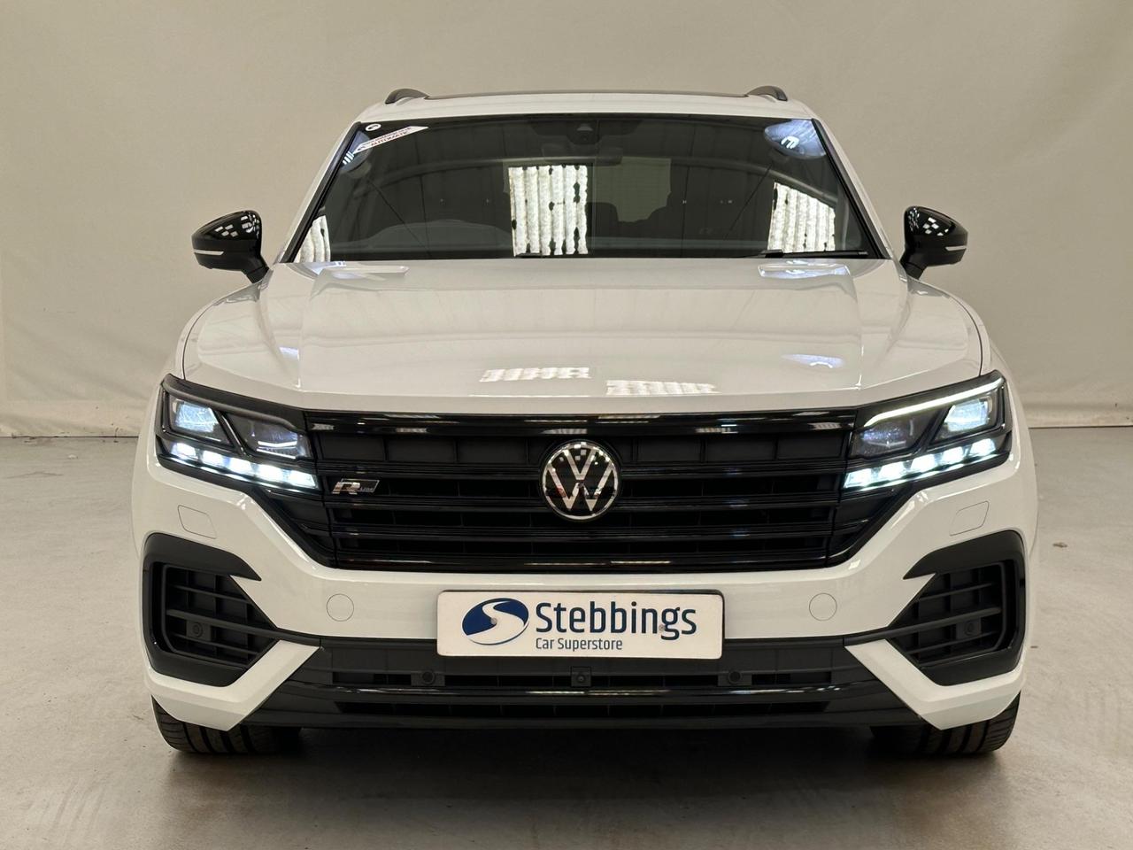 Volkswagen Touareg VK21UHB