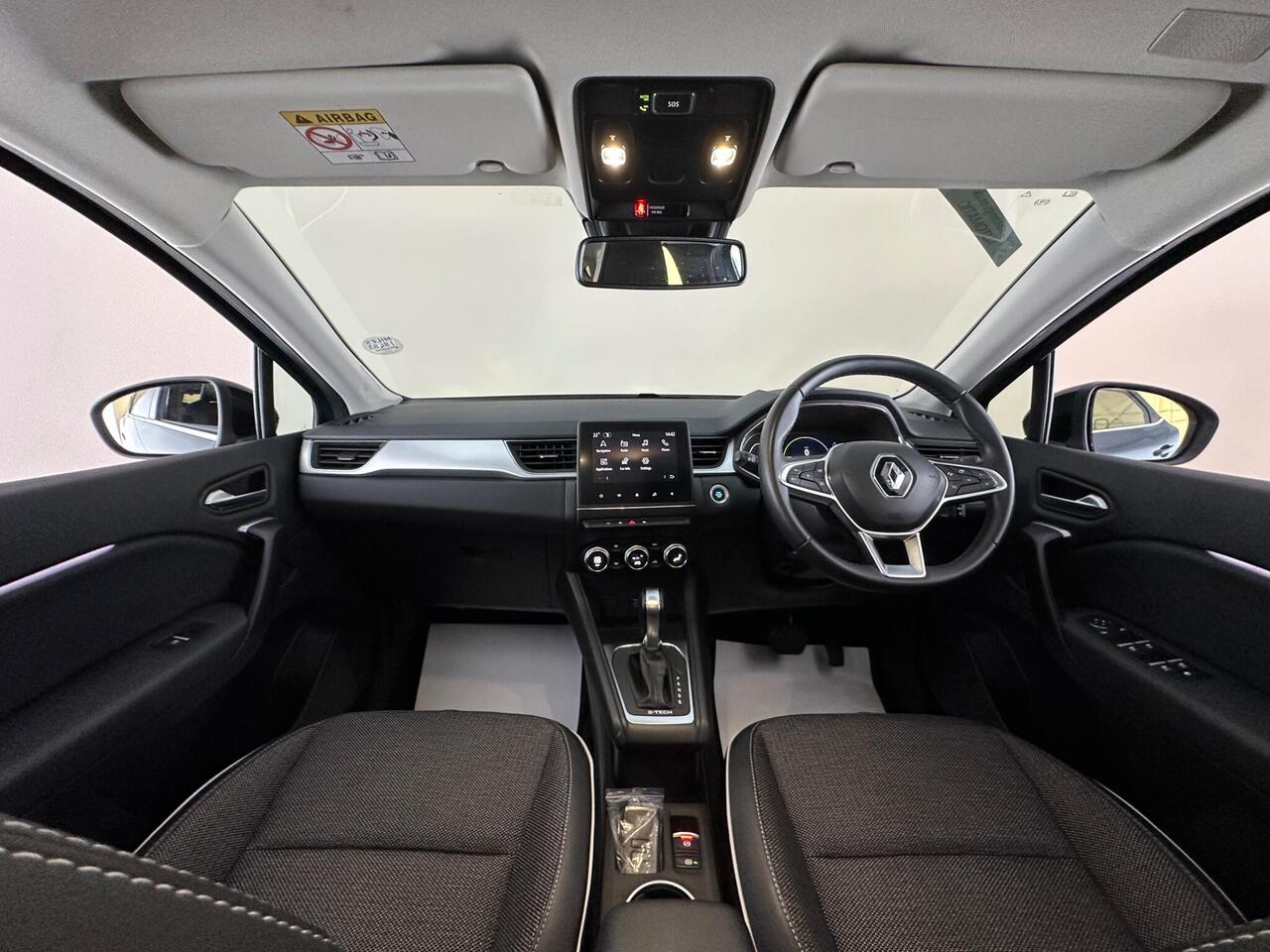 Renault Captur OE72KXT