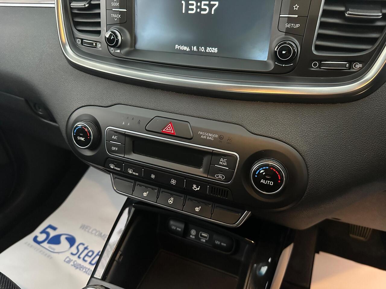 Kia Sorento MF18HZD