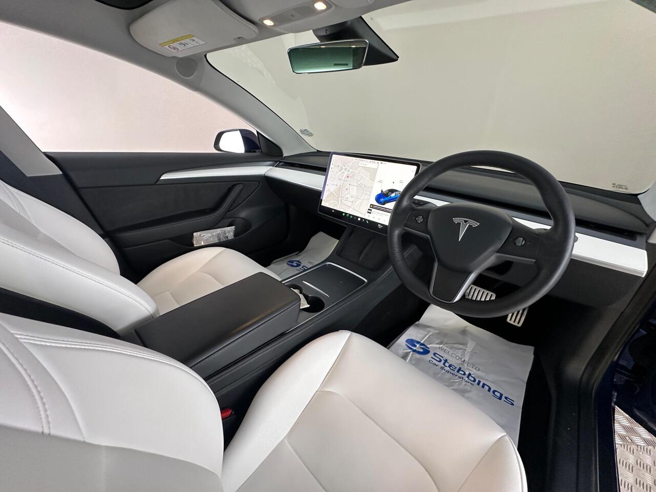 Tesla Model 3 ND21YWT