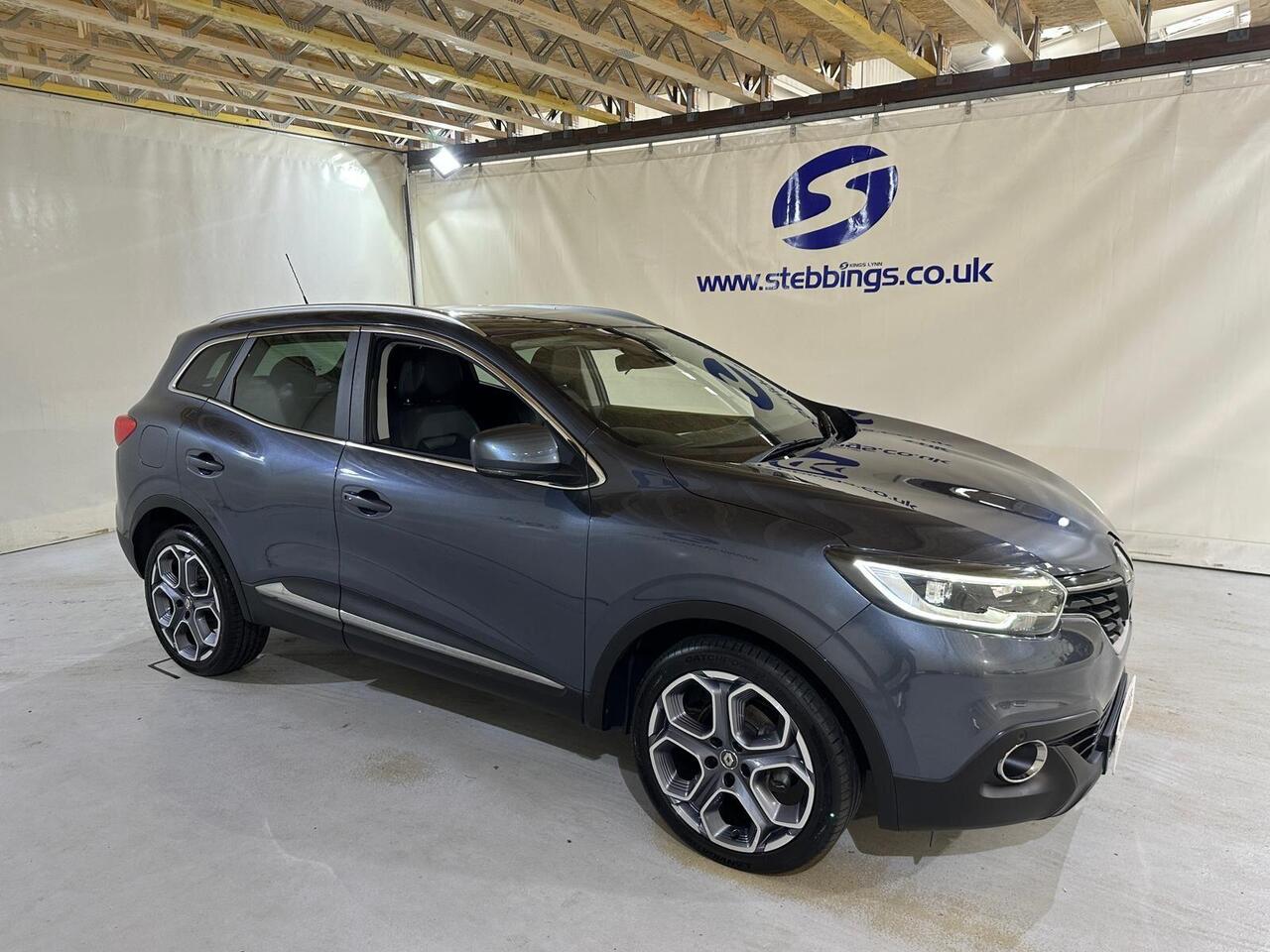 Renault Kadjar HV68XJN
