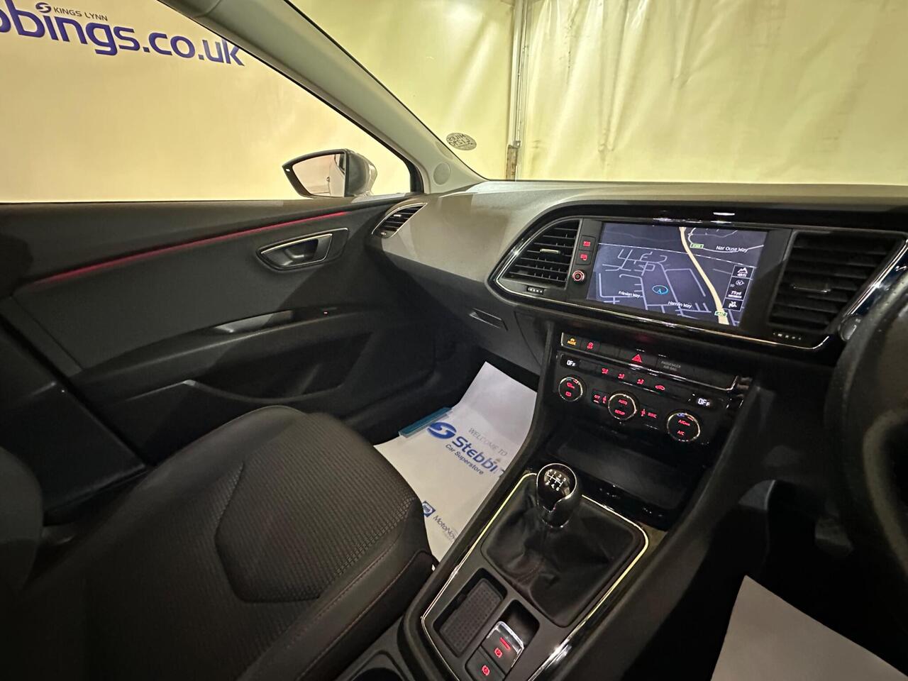 SEAT Leon MH18CPF