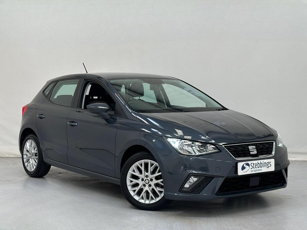 SEAT Ibiza BC19POA