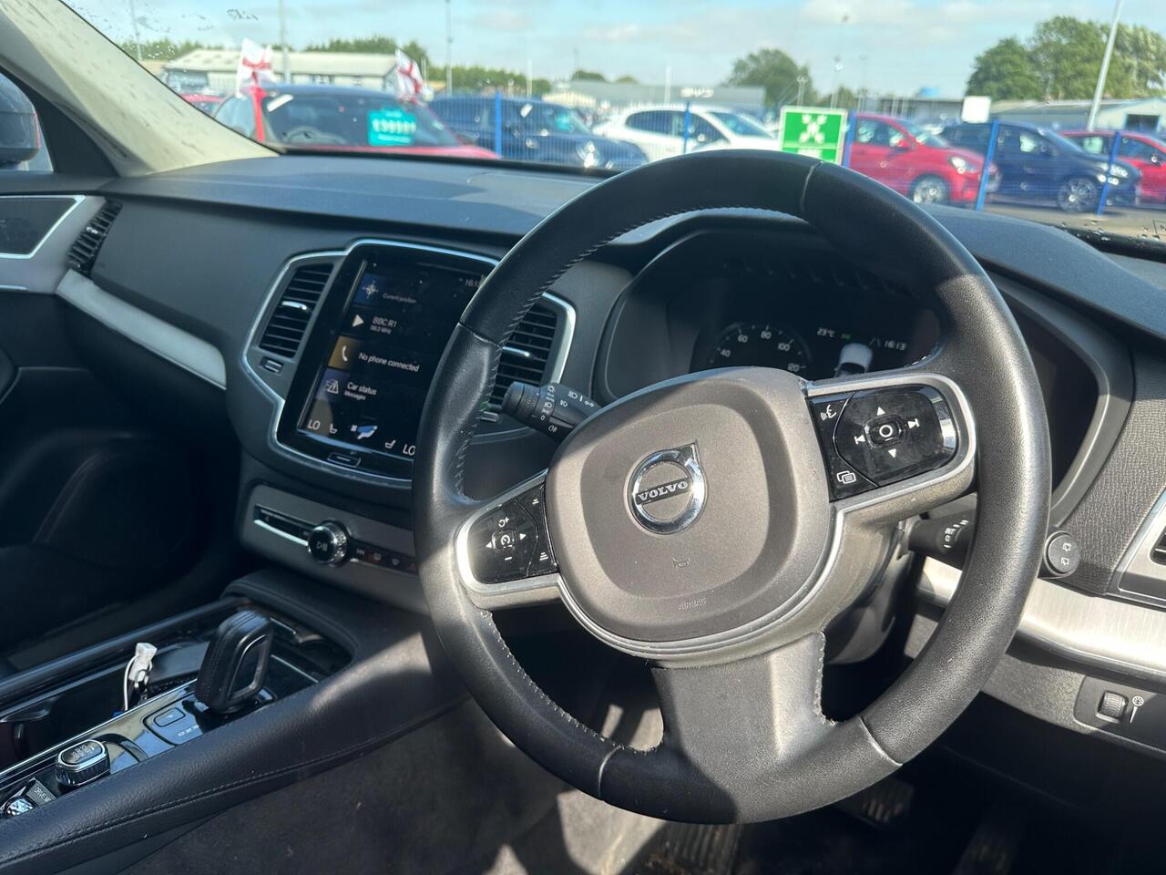 Volvo XC90 DA69RBX