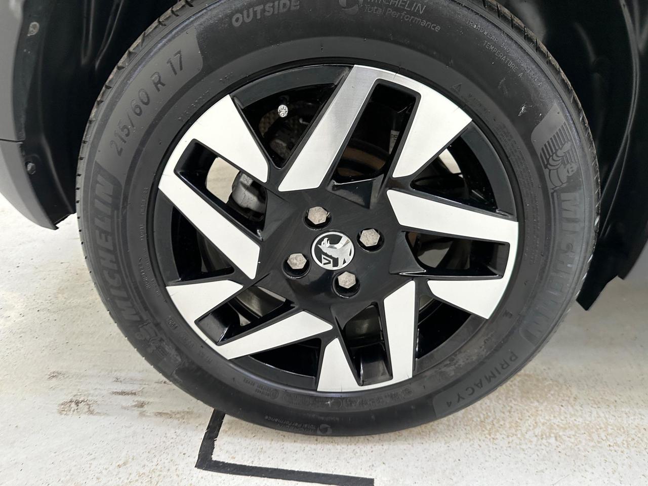 Vauxhall Mokka GV21ZNK