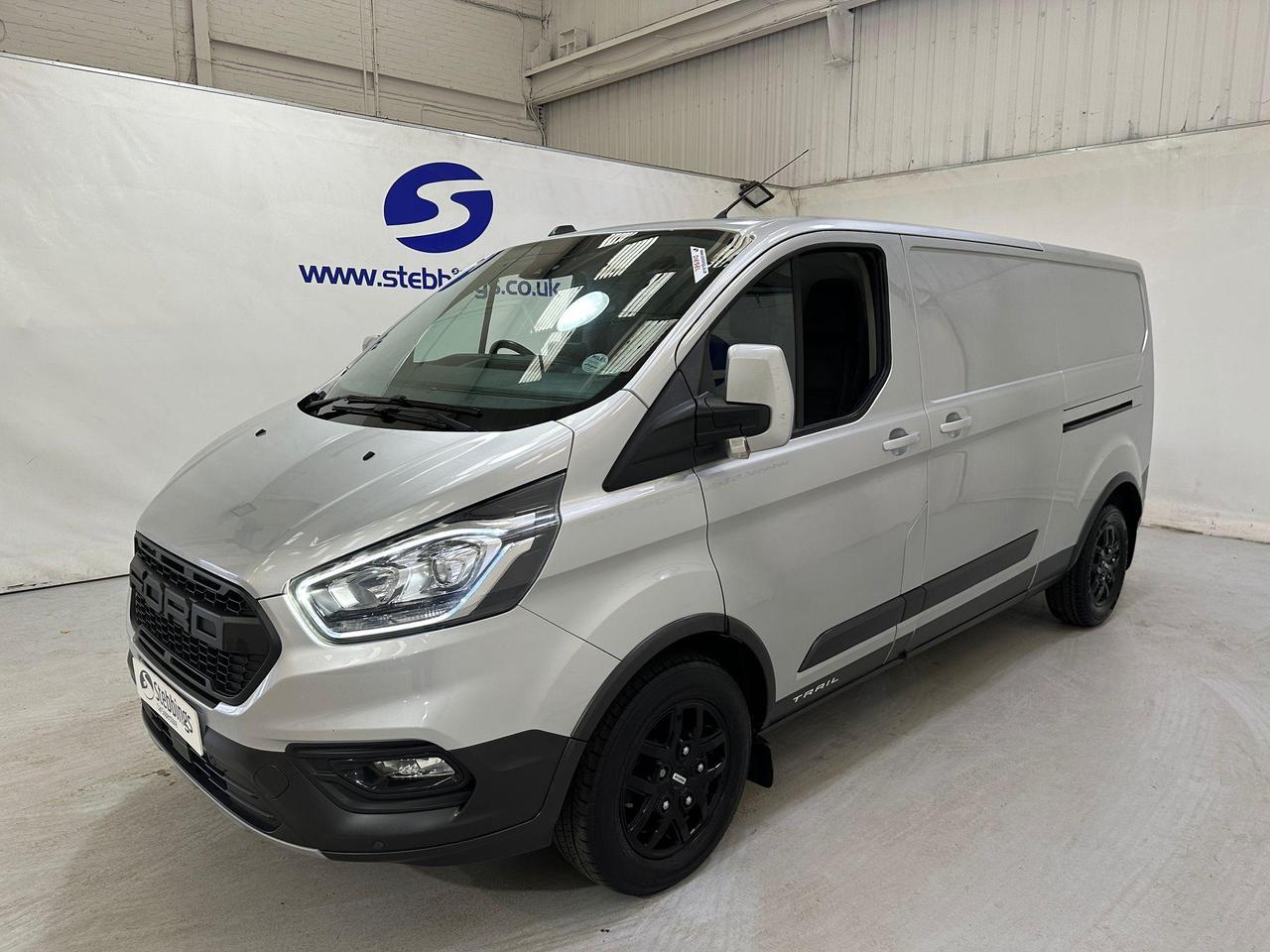 Ford Transit Custom AE71KDU