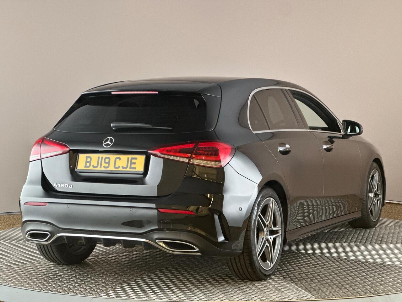 Mercedes-Benz A Class BJ19CJE