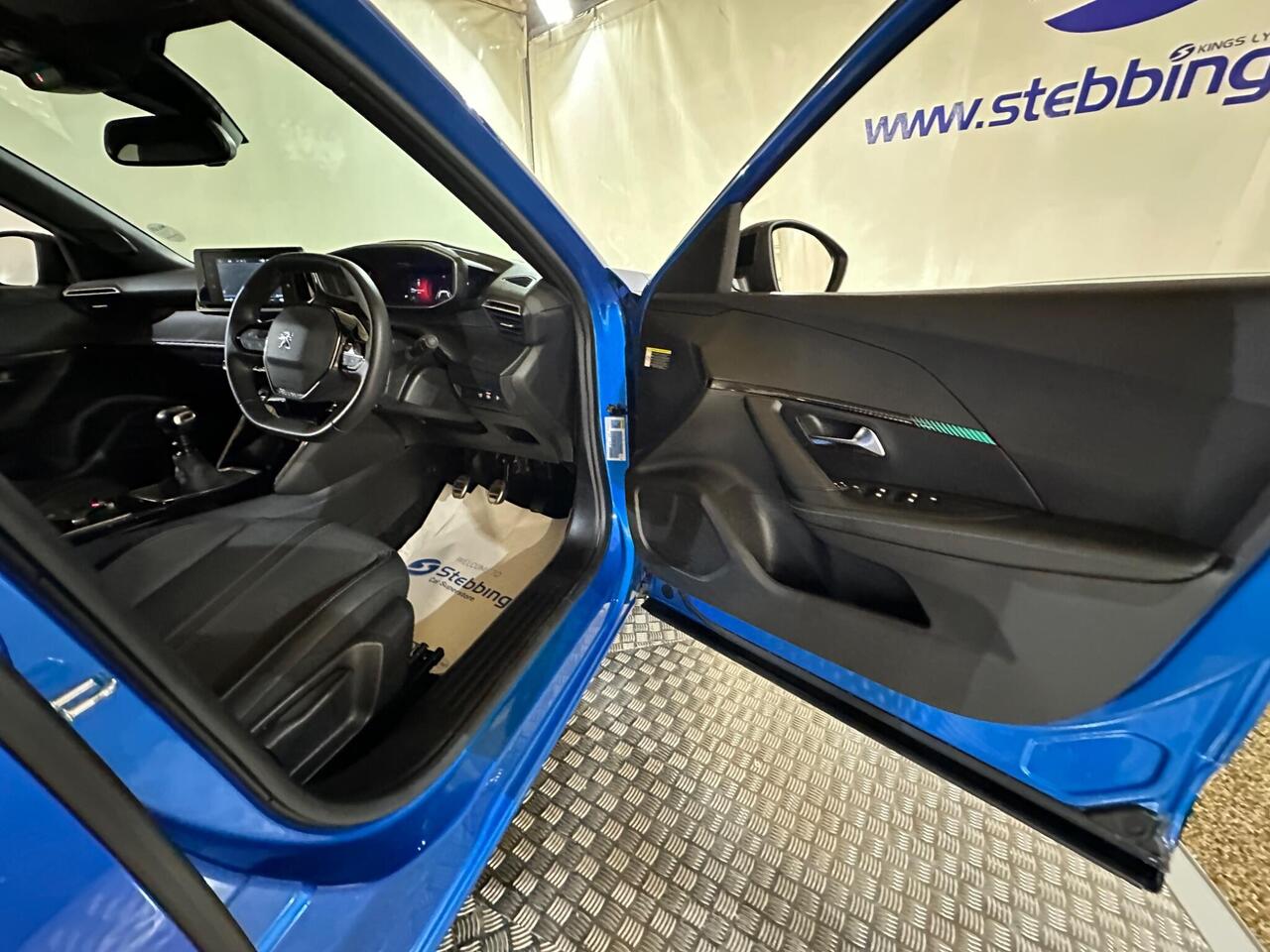 Peugeot 2008 WF73KBO