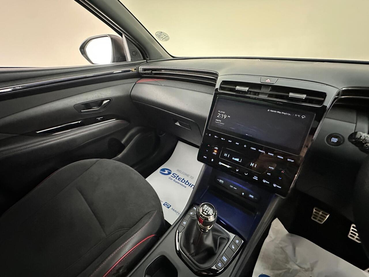 Hyundai TUCSON DU72XSL