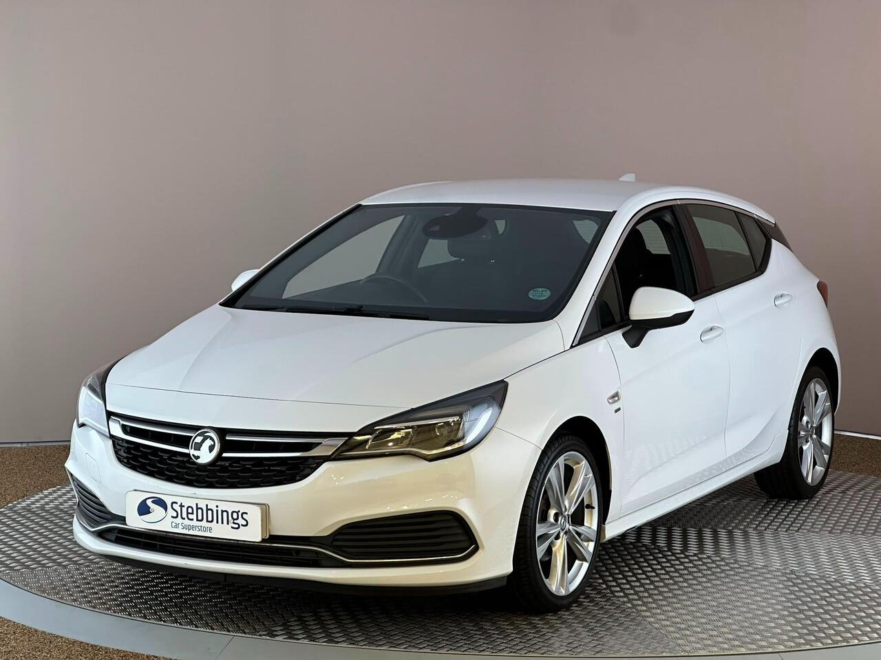 Vauxhall Astra DP18NKD