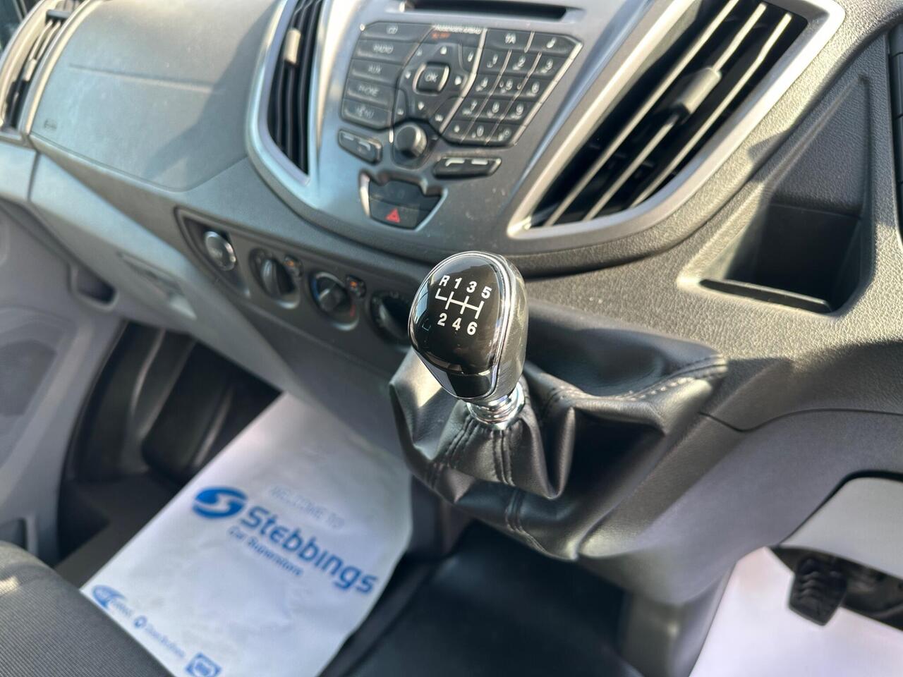Ford Transit GX15RHU