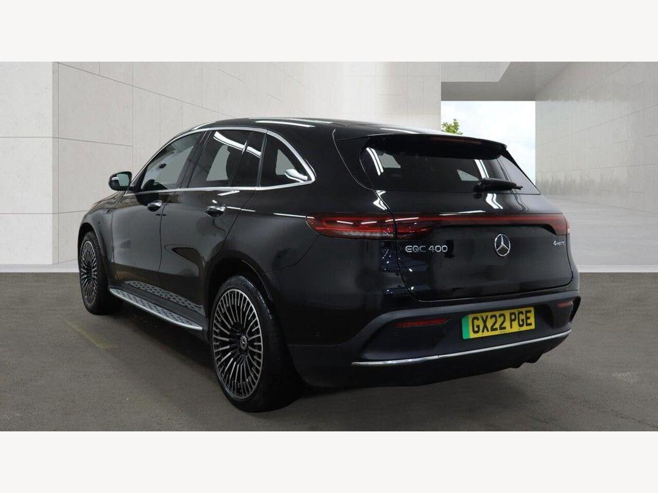 Mercedes-Benz EQC GX22PGE