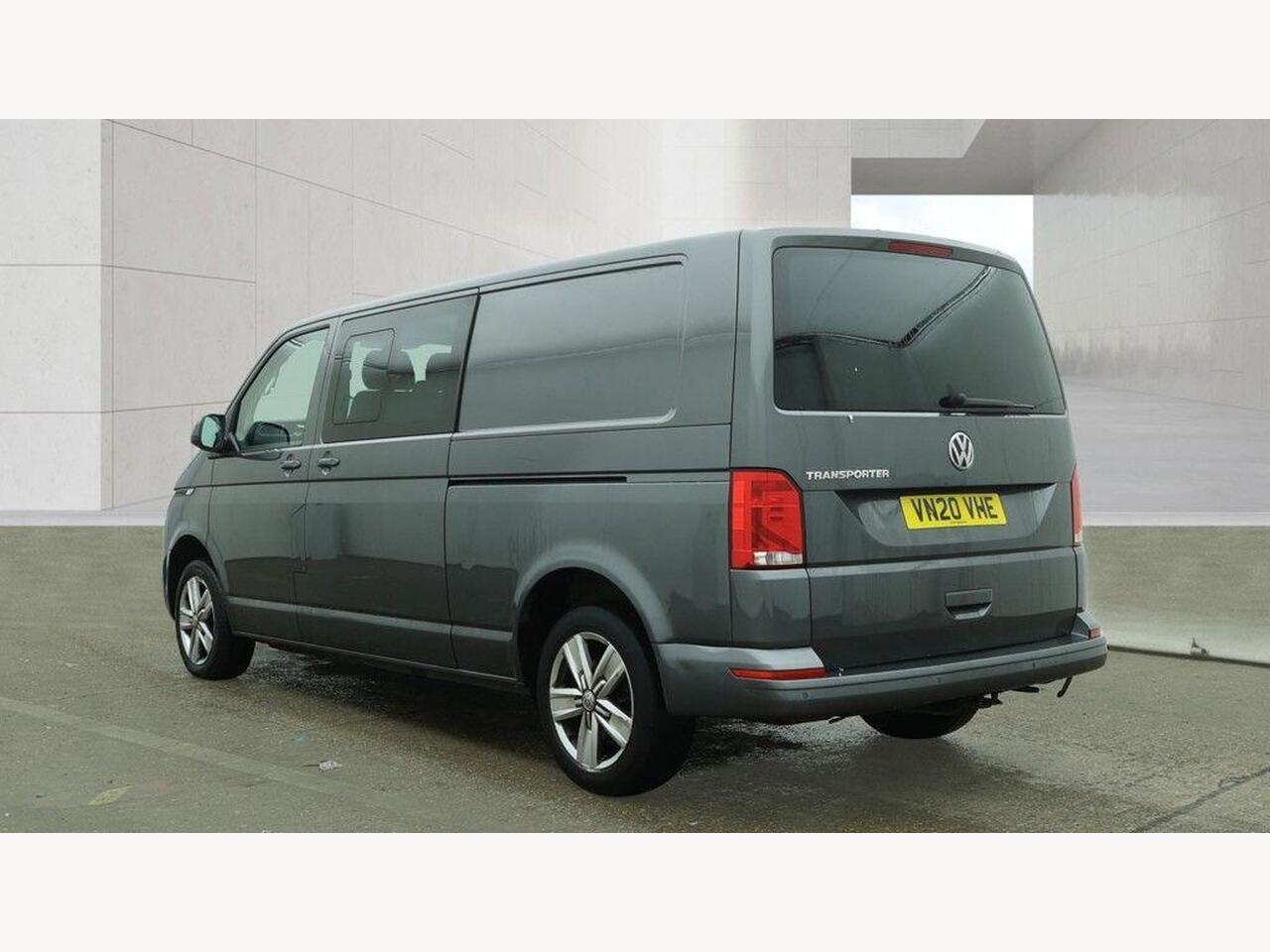Volkswagen Transporter VN20VHE