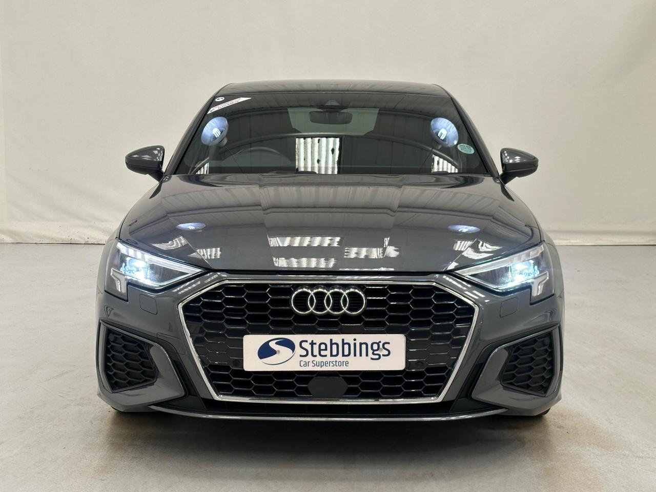 Audi A3 KY70AHN