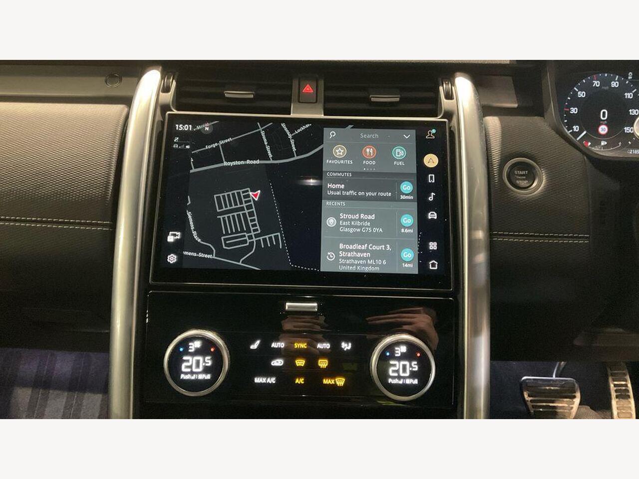 Land Rover Discovery SJ24WGR