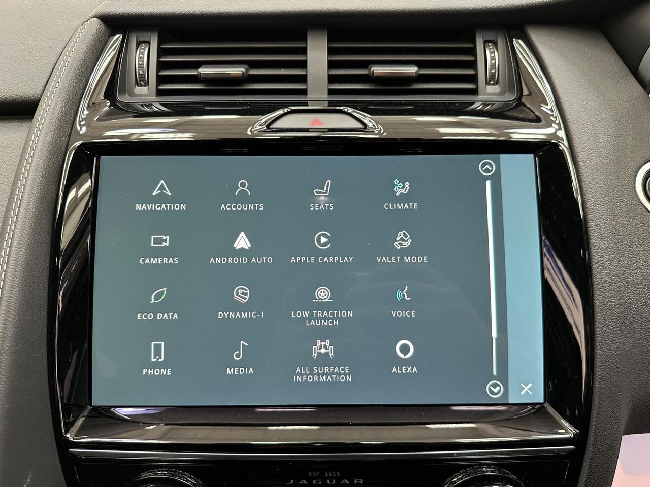 Jaguar E-PACE AP71UGT
