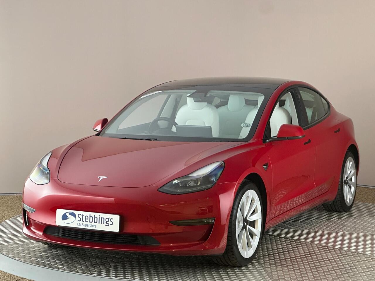 Tesla Model 3 WR71GMX
