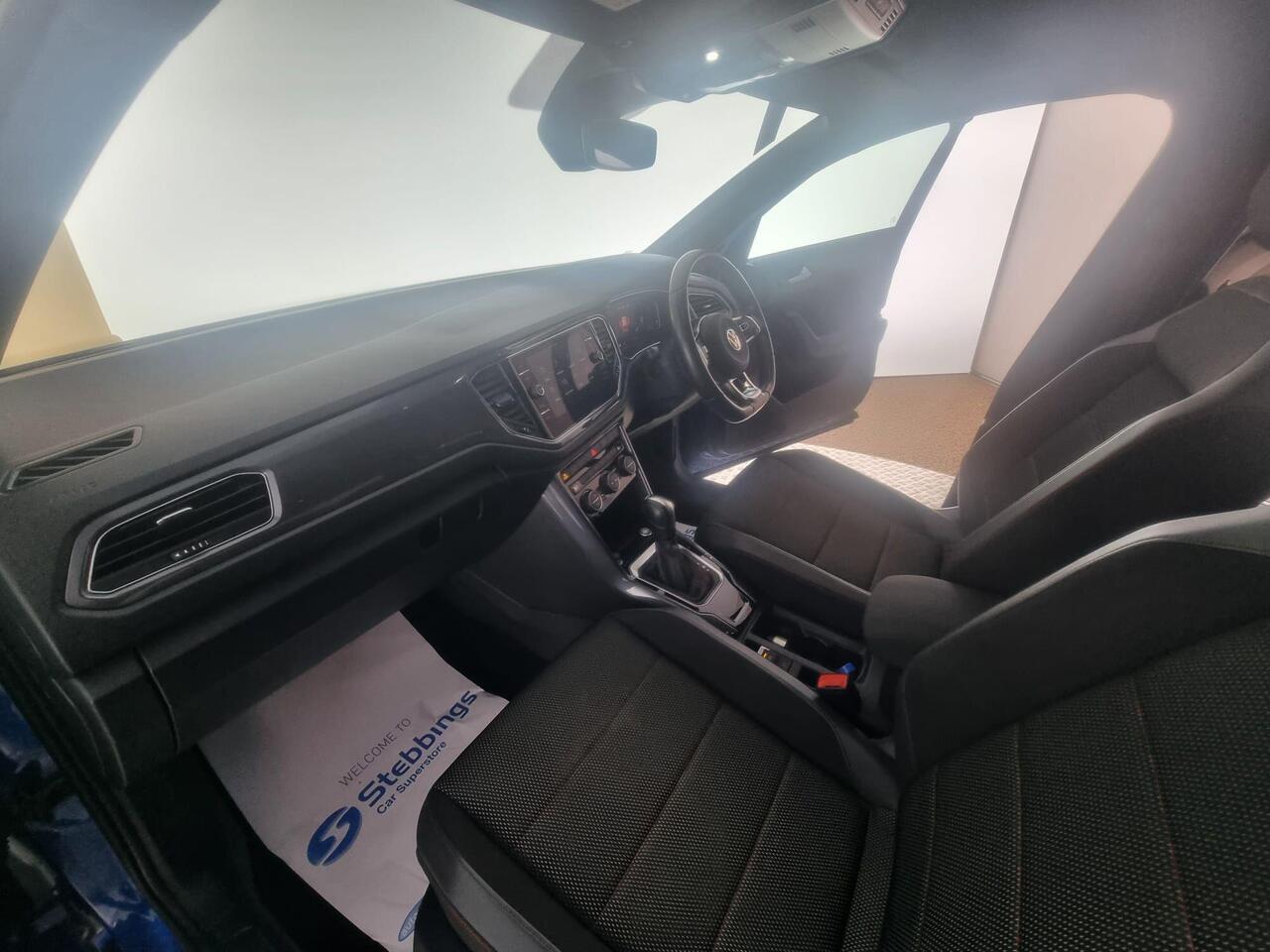 Volkswagen T-Roc VK21CVA