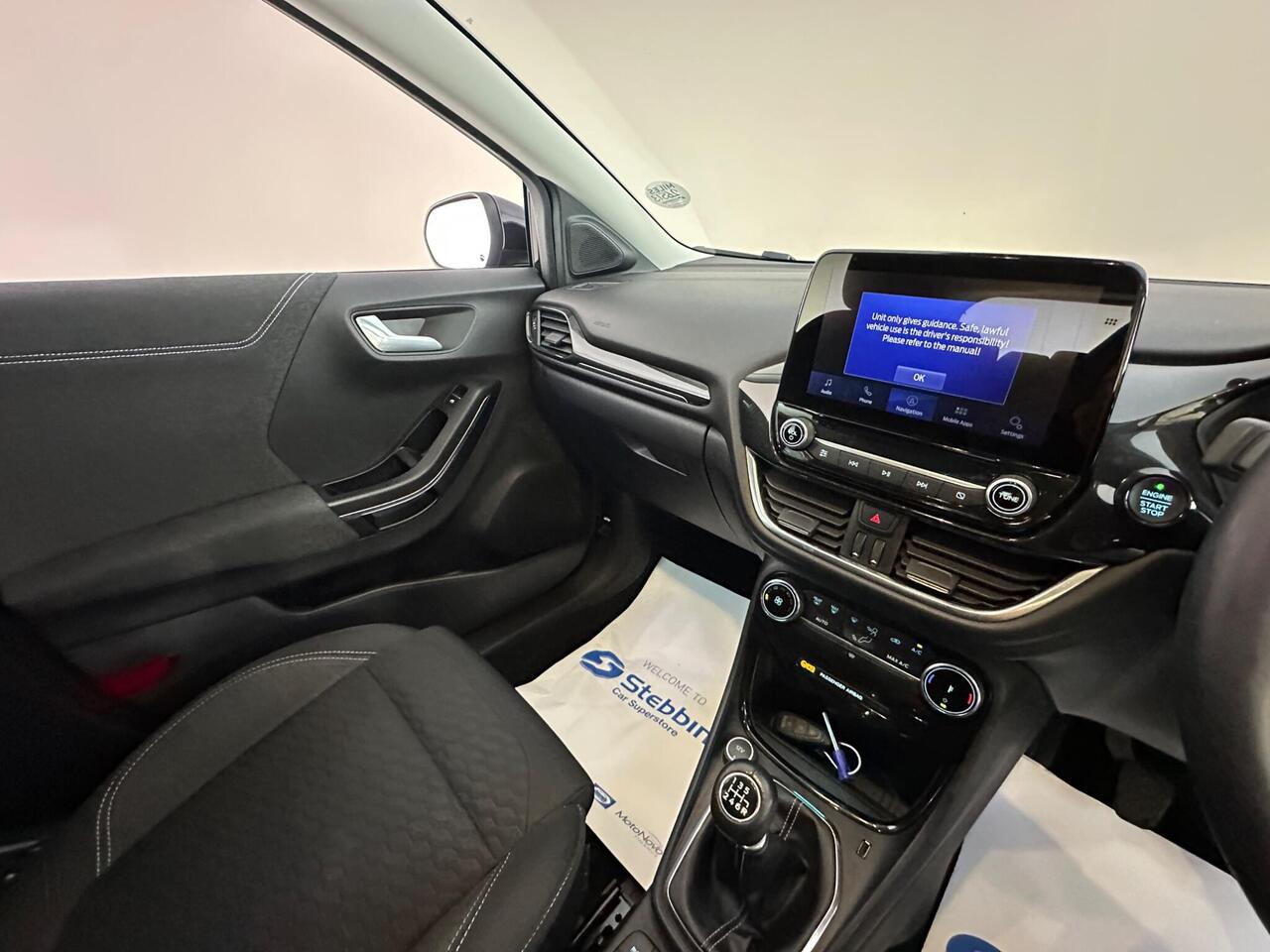 Ford Puma GX71LTV