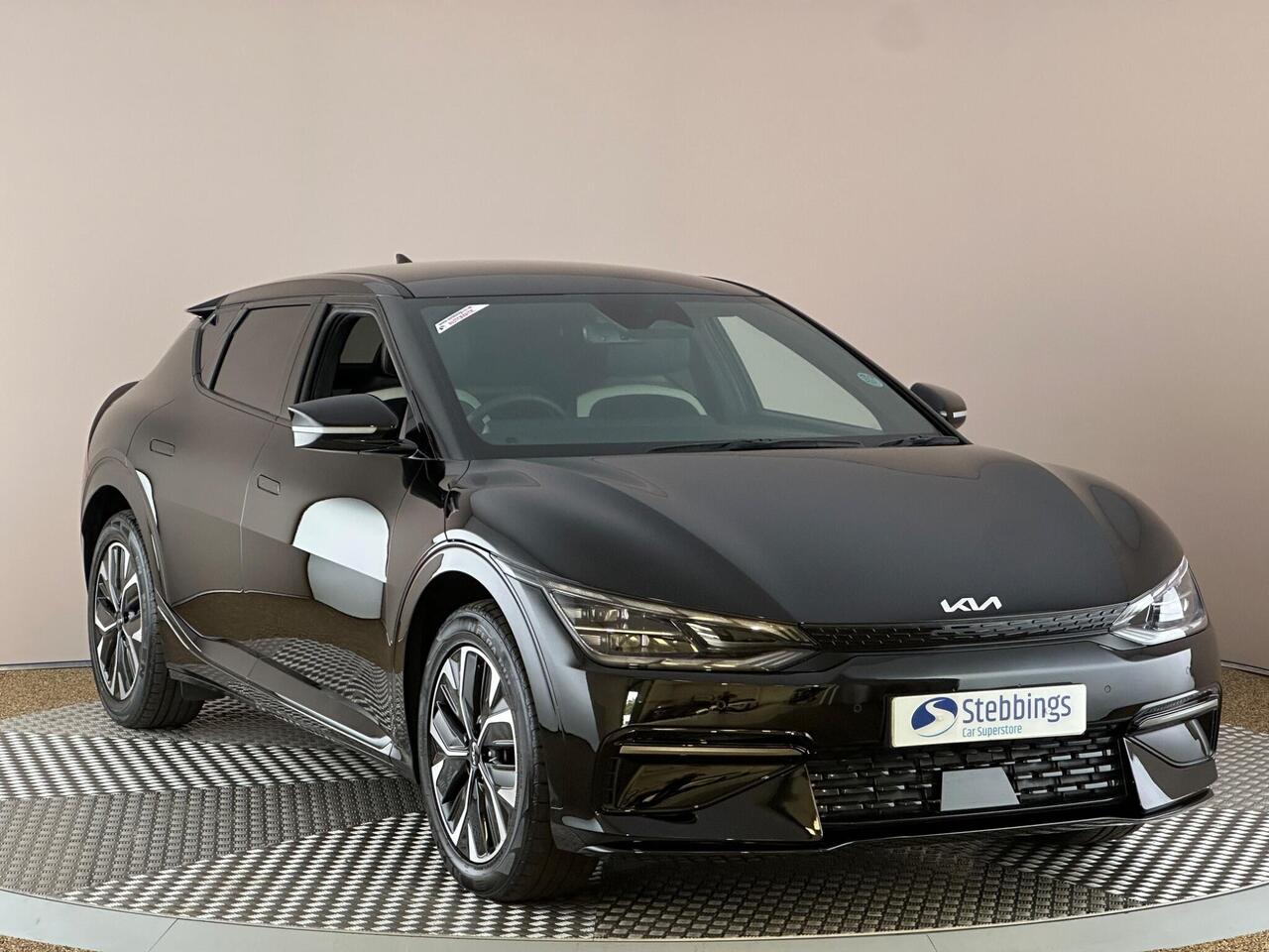 Kia EV6 FL72DJF