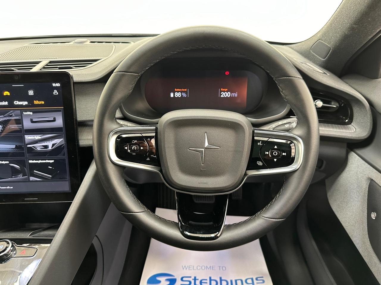Polestar Polestar 2 OV21ZLK
