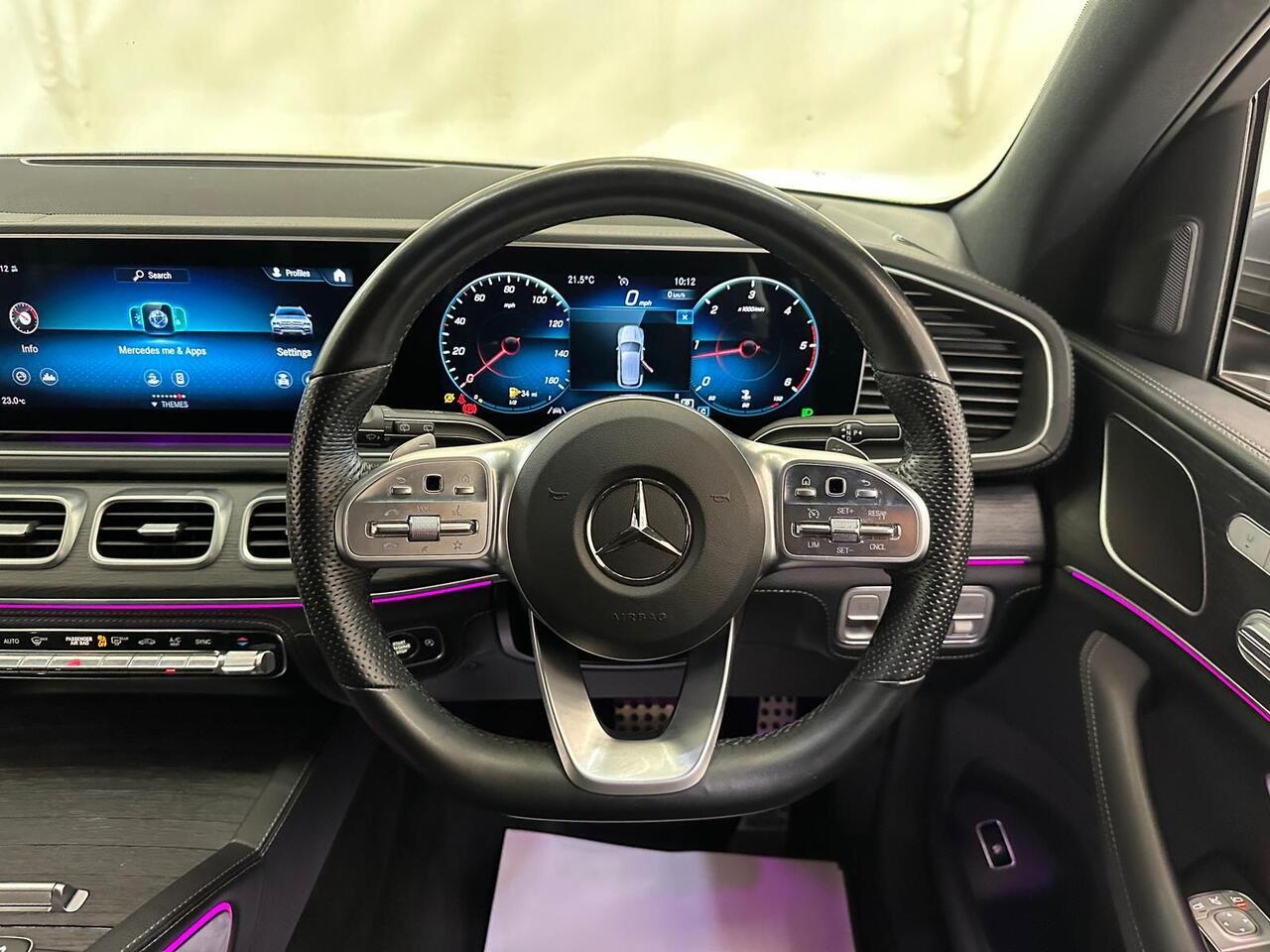 Mercedes-Benz GLE WF22HCD