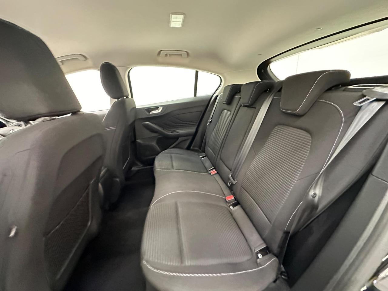 Ford Focus MJ71VWO