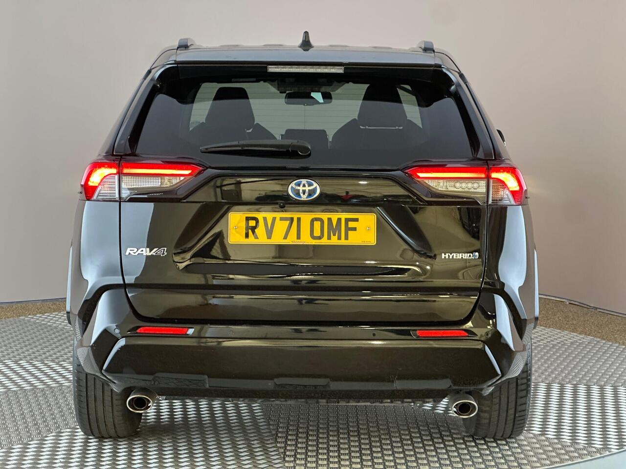 Toyota RAV4 RV71OMF