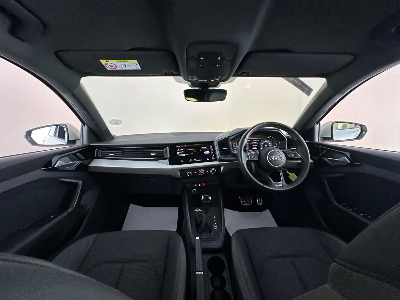 Audi A1 FE25XPN