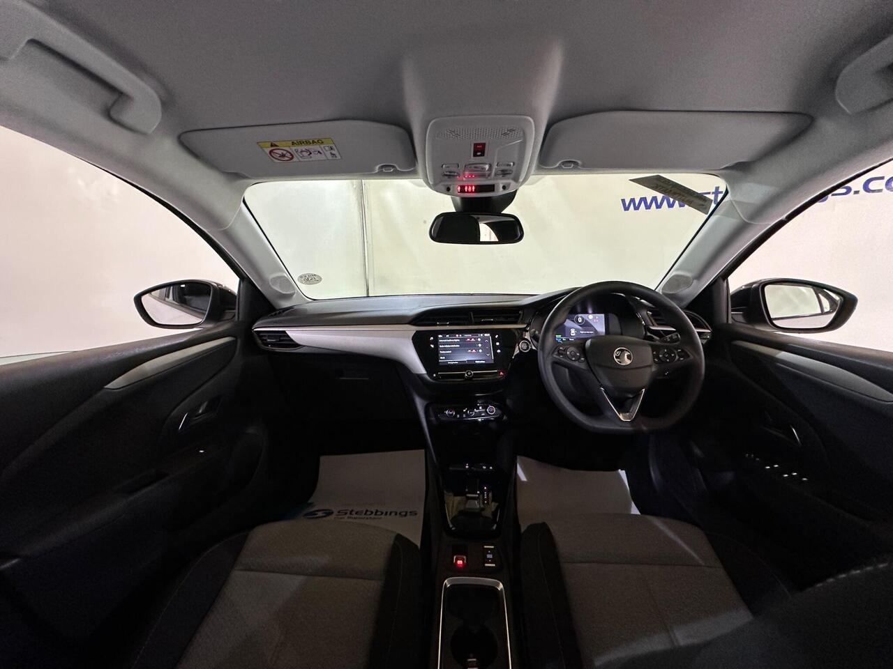 Vauxhall Corsa Electric YY24GYB