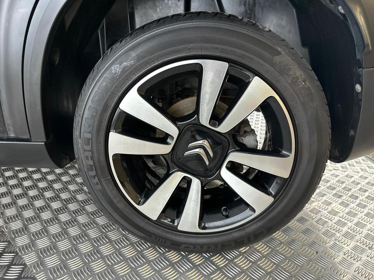 Citroen C3 Aircross LD18JJO