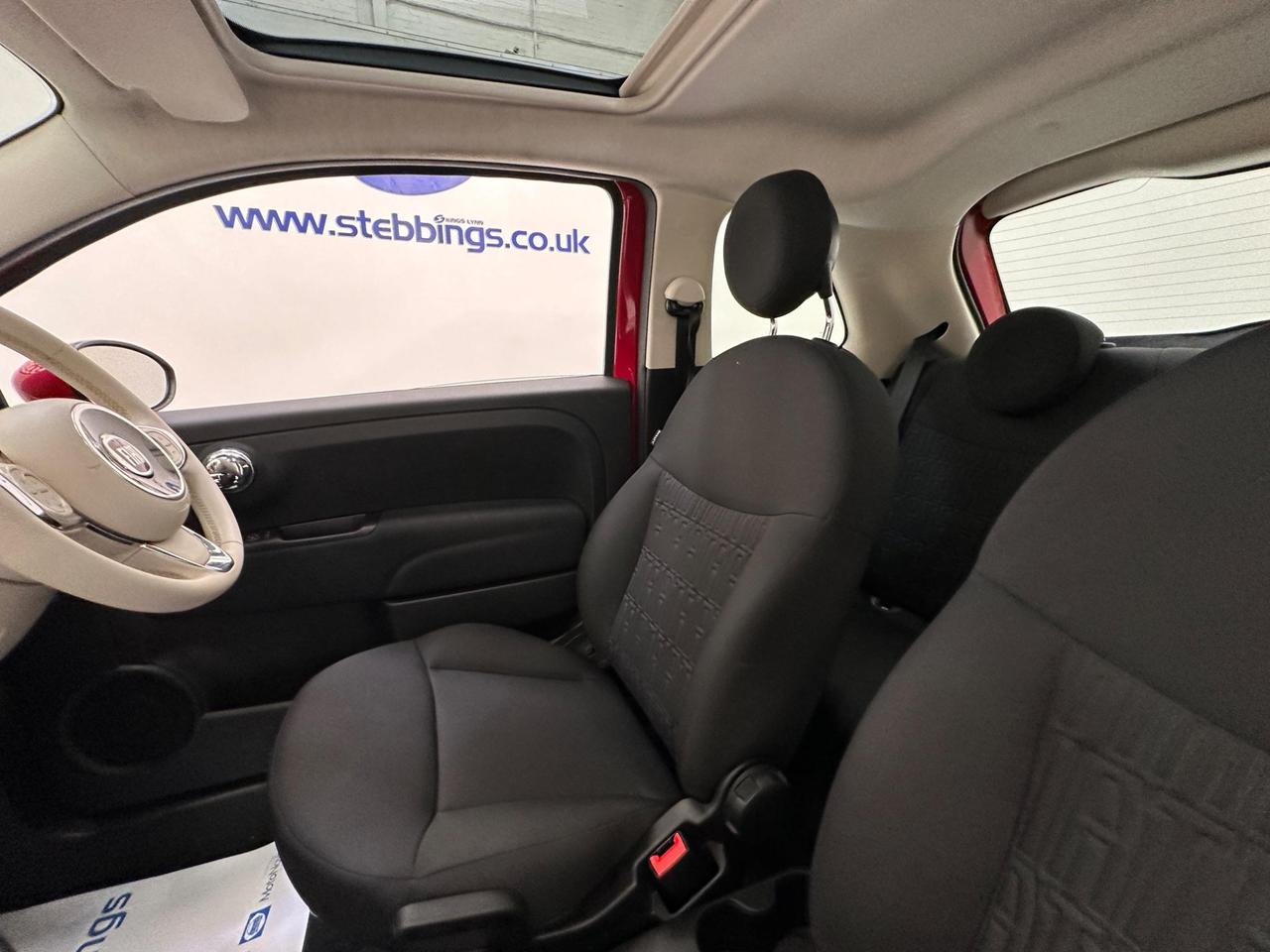 Fiat 500 YK24CGH