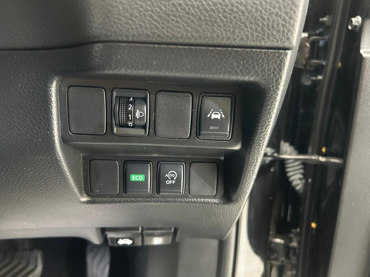 Nissan Qashqai DV21XJA