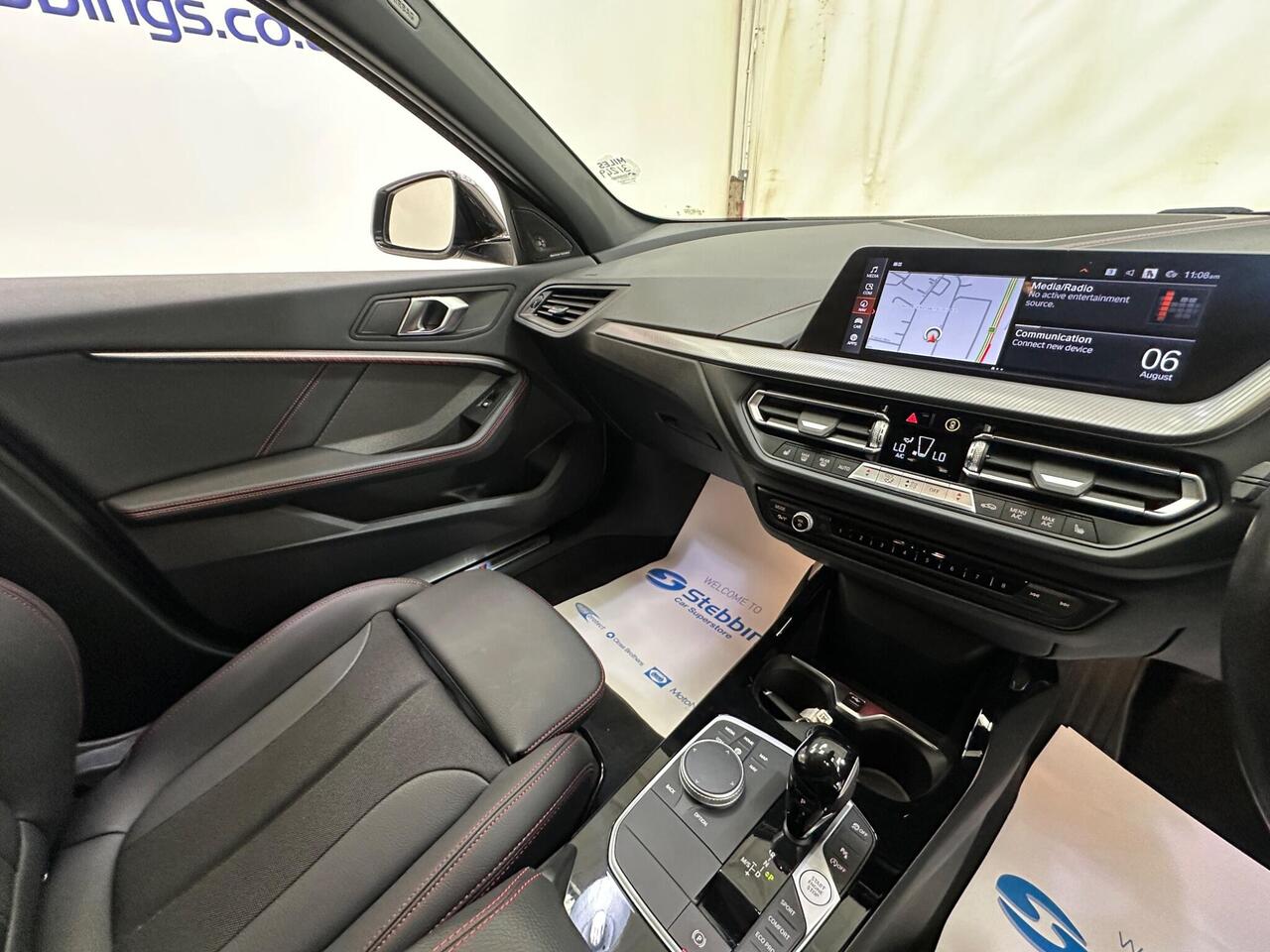 BMW 1 Series AX73KKV