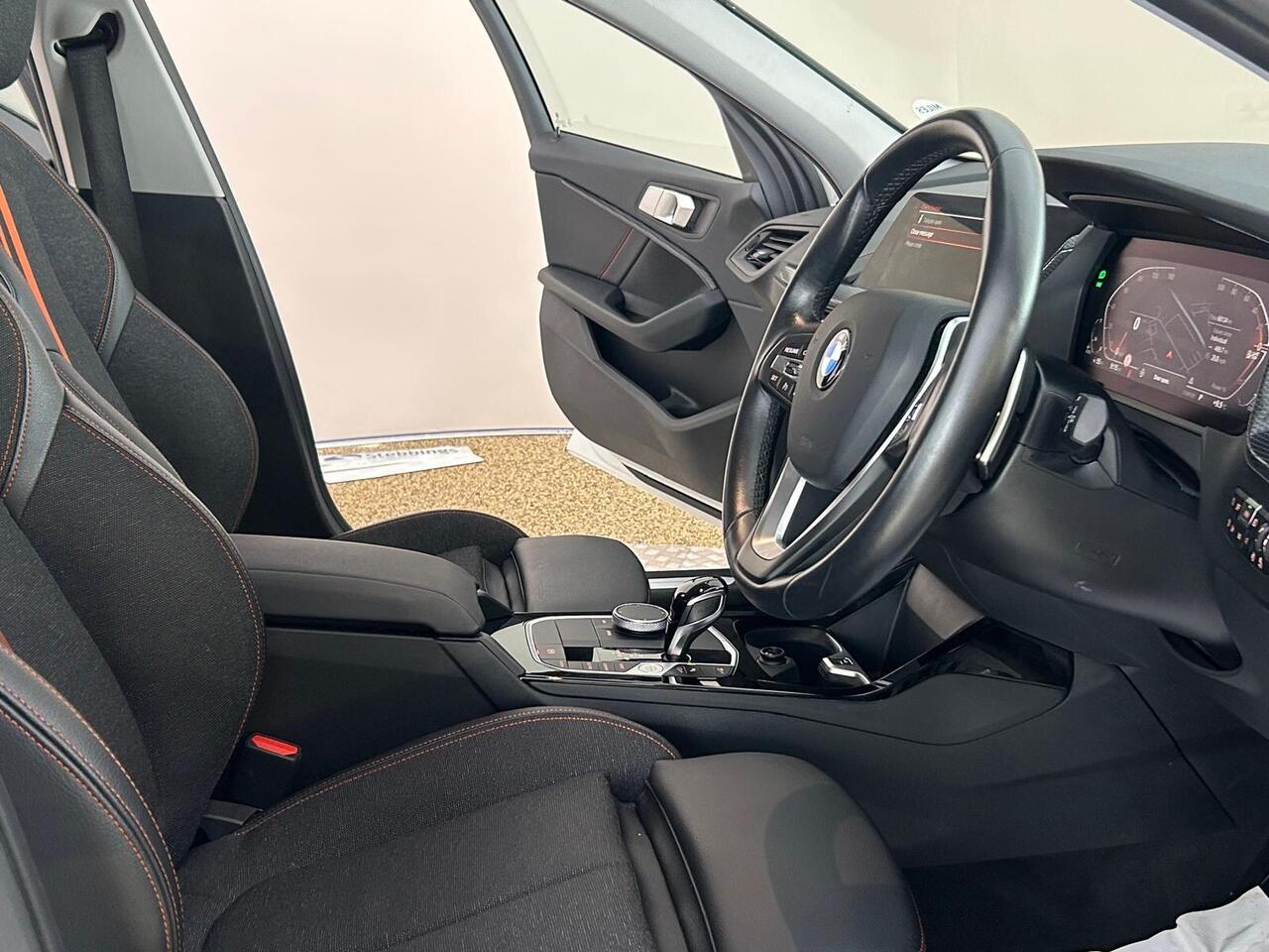 BMW 1 Series AO23HJC