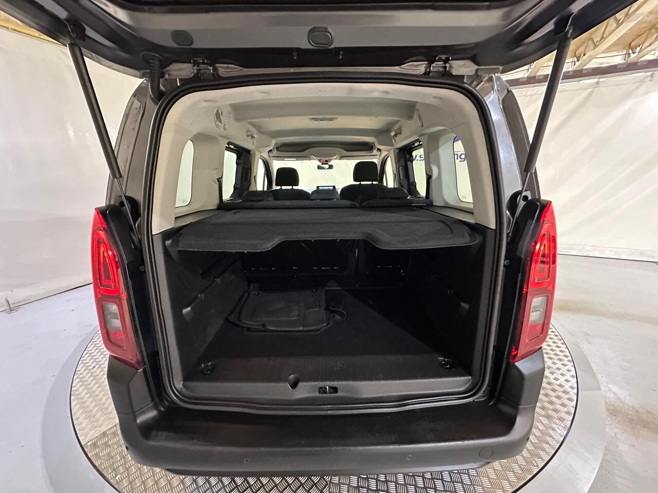 Citroen Berlingo ET68NFZ