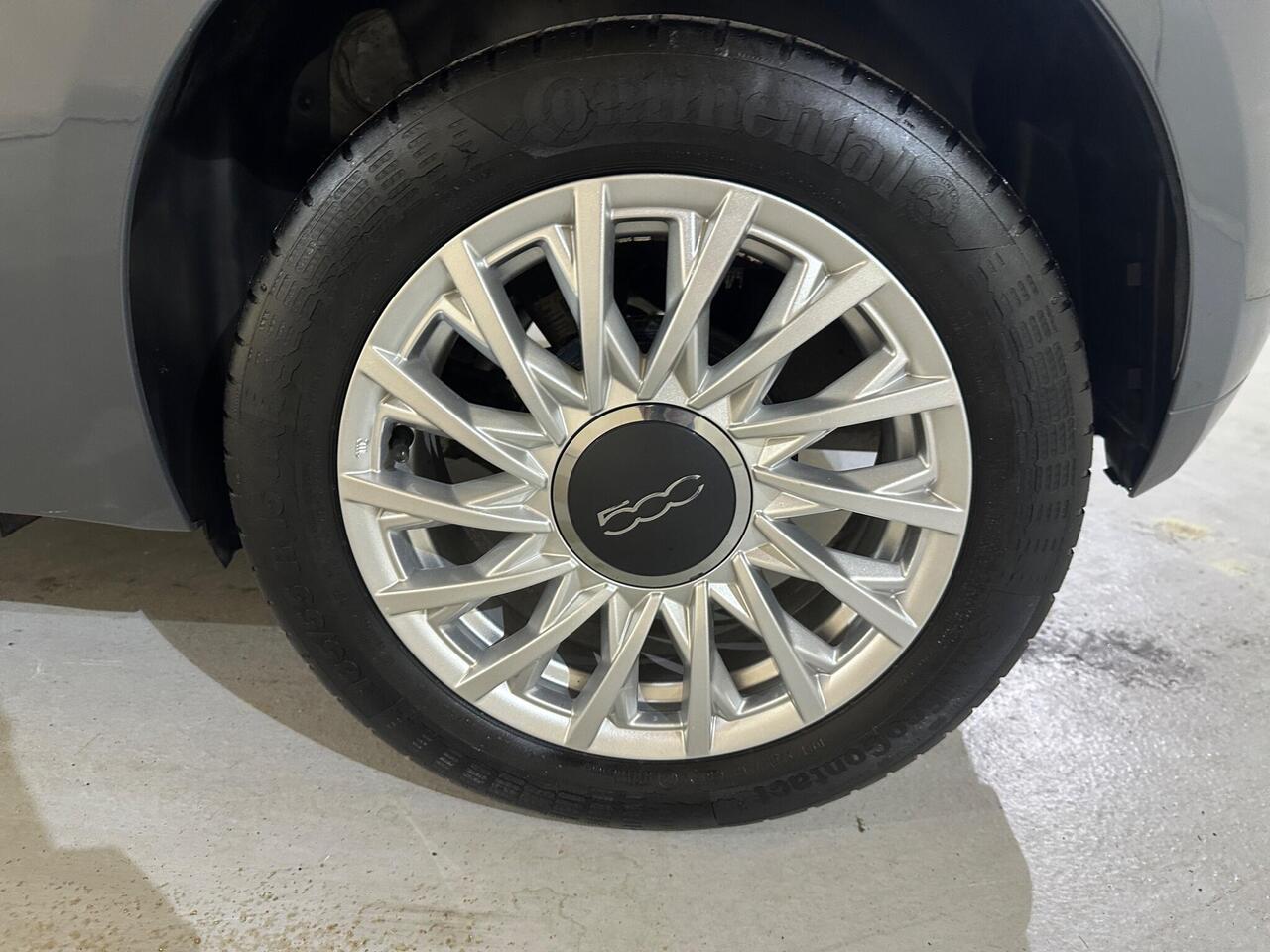 Fiat 500 DX68FKG