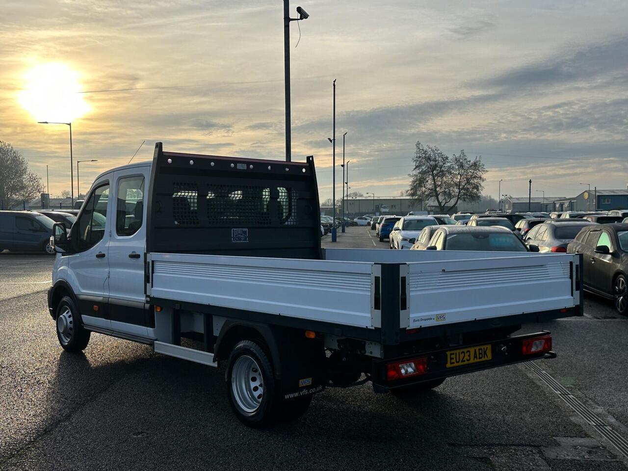 Ford Unlisted EU23ABK