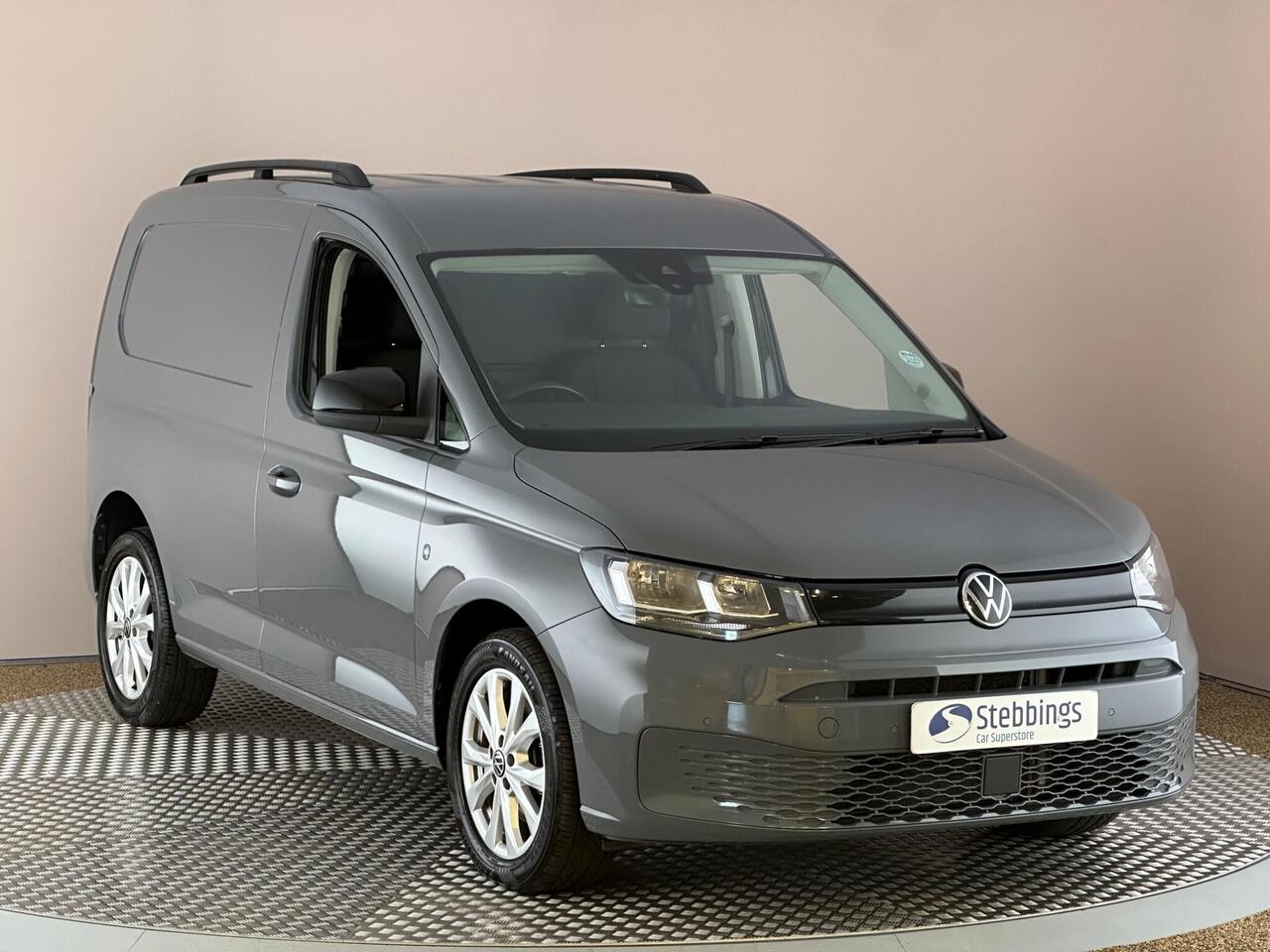 Volkswagen Caddy DG23OJT
