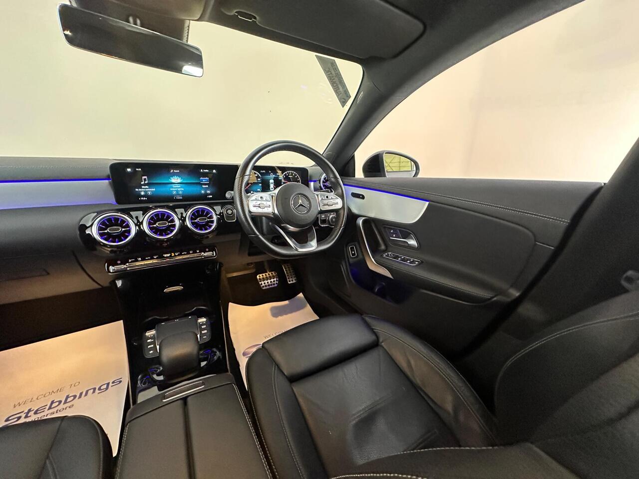 Mercedes-Benz CLA GU72XSD