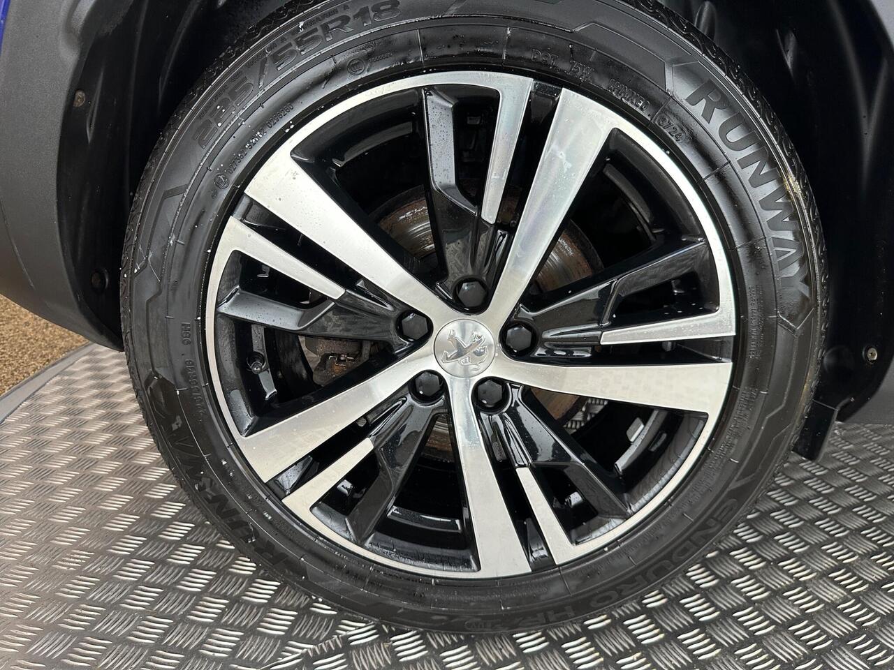 Peugeot 3008 YC19PTE