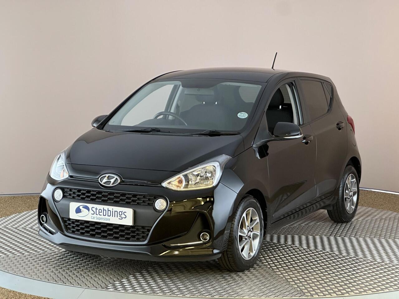 Hyundai i10 GK69HTZ
