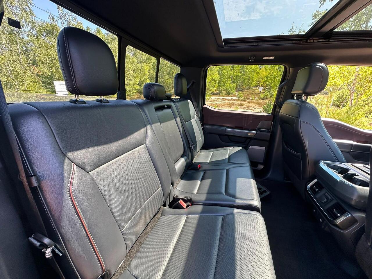 Ford F150 KE70ODR