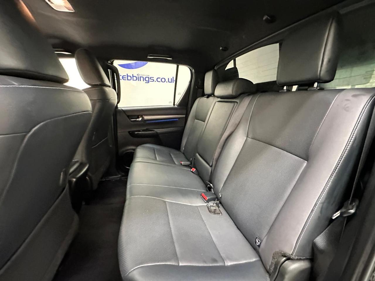 Toyota Hilux AE22XPL