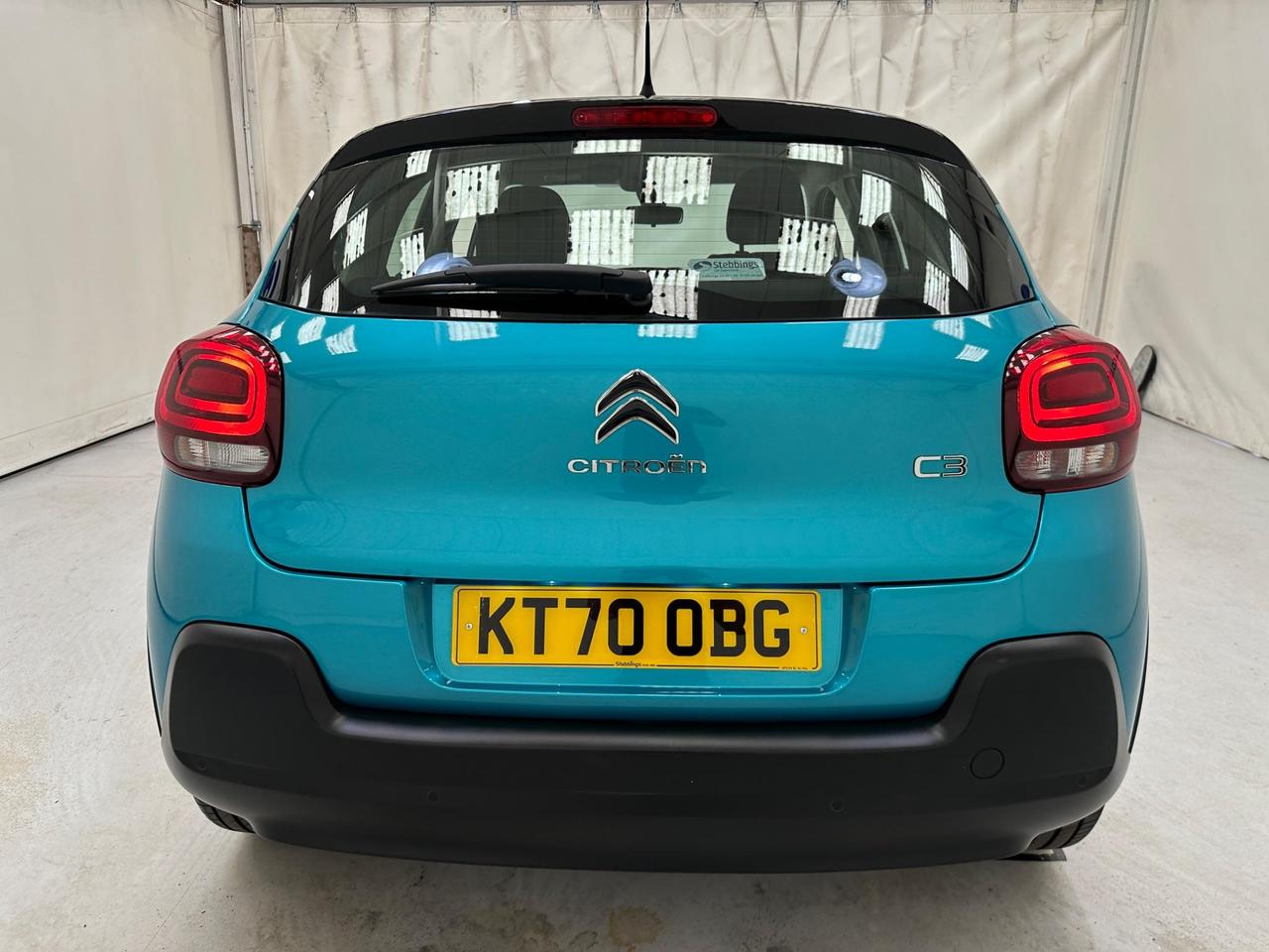 Citroen C3 KT70OBG