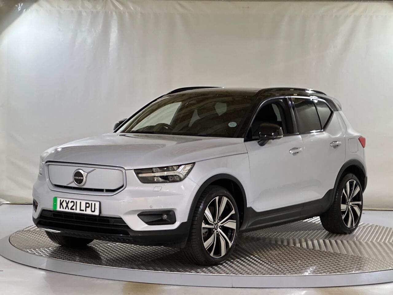 Volvo XC40 KX21LPU
