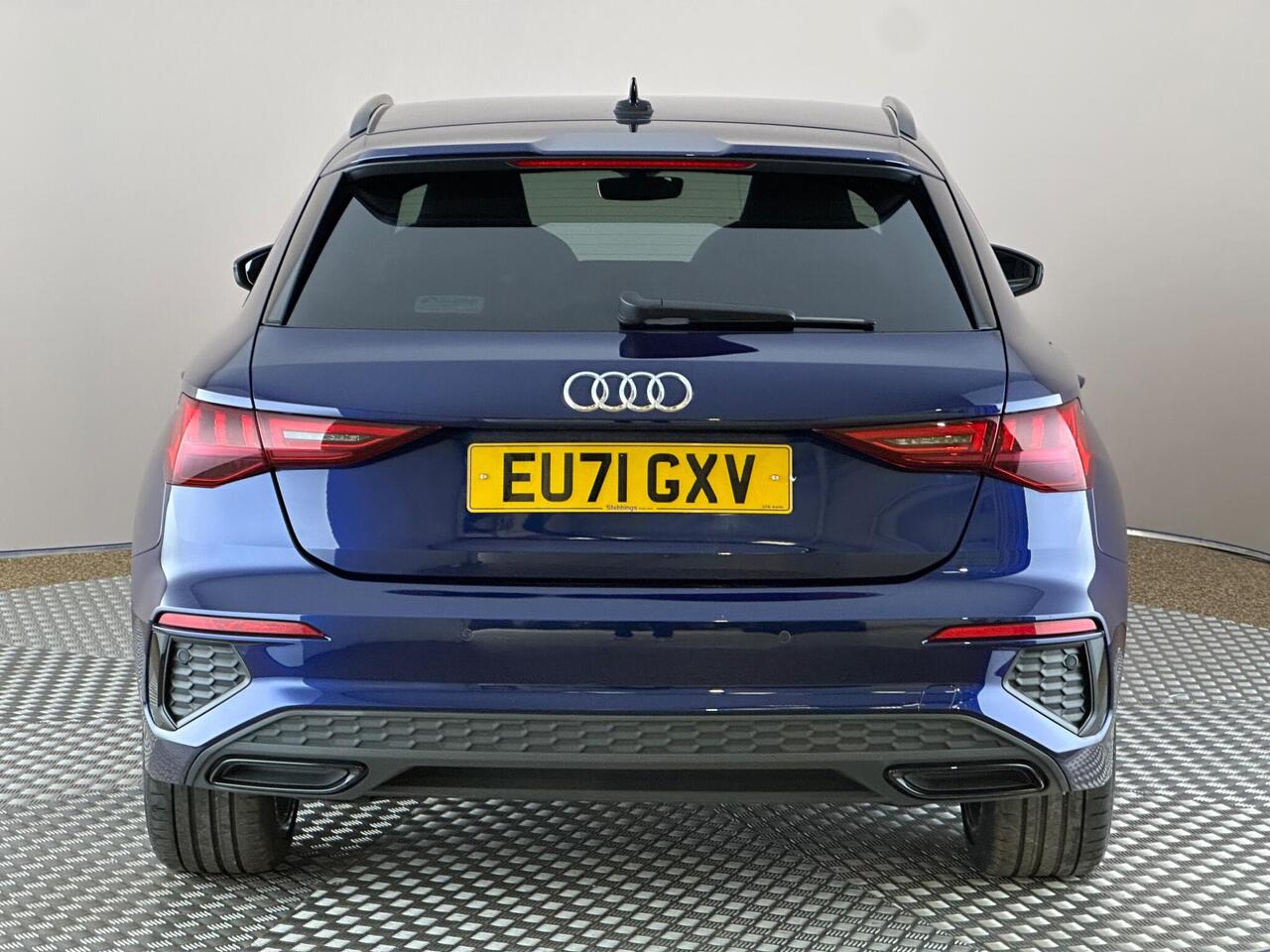 Audi A3 EU71GXV