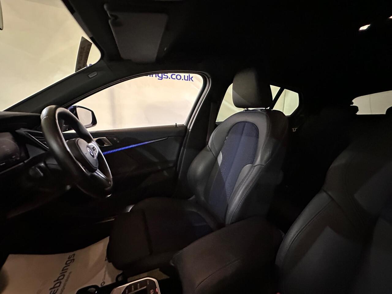 BMW 1 Series AK23XNU