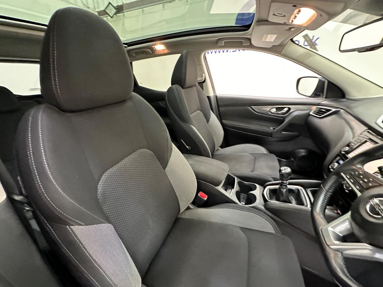 Nissan Qashqai NJ68SFK