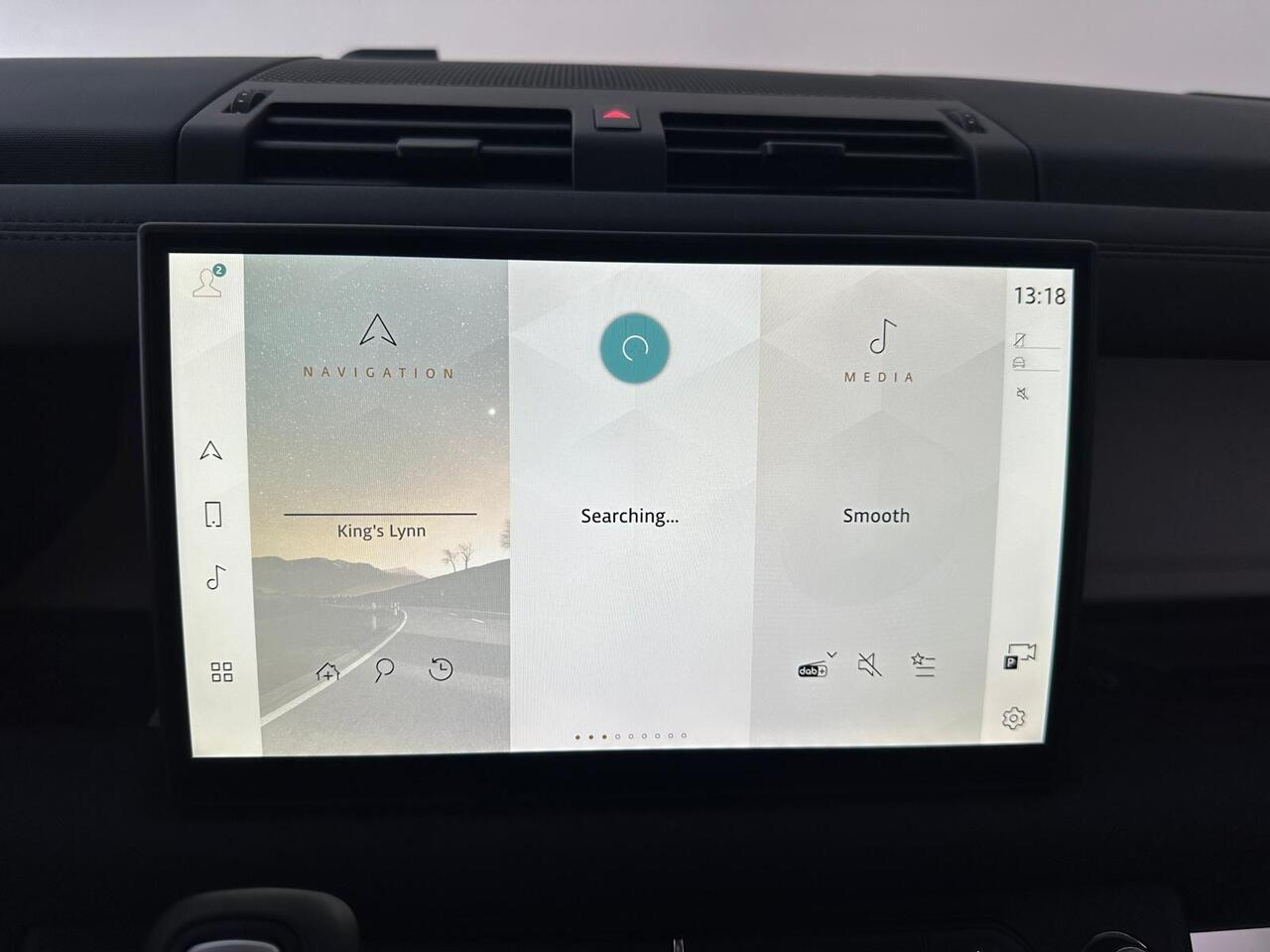 Land Rover Defender 110 FJ25GUH